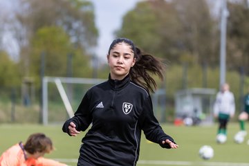 Bild 67 - wBJ Rissen - St. Pauli : Ergebnis: 3:1